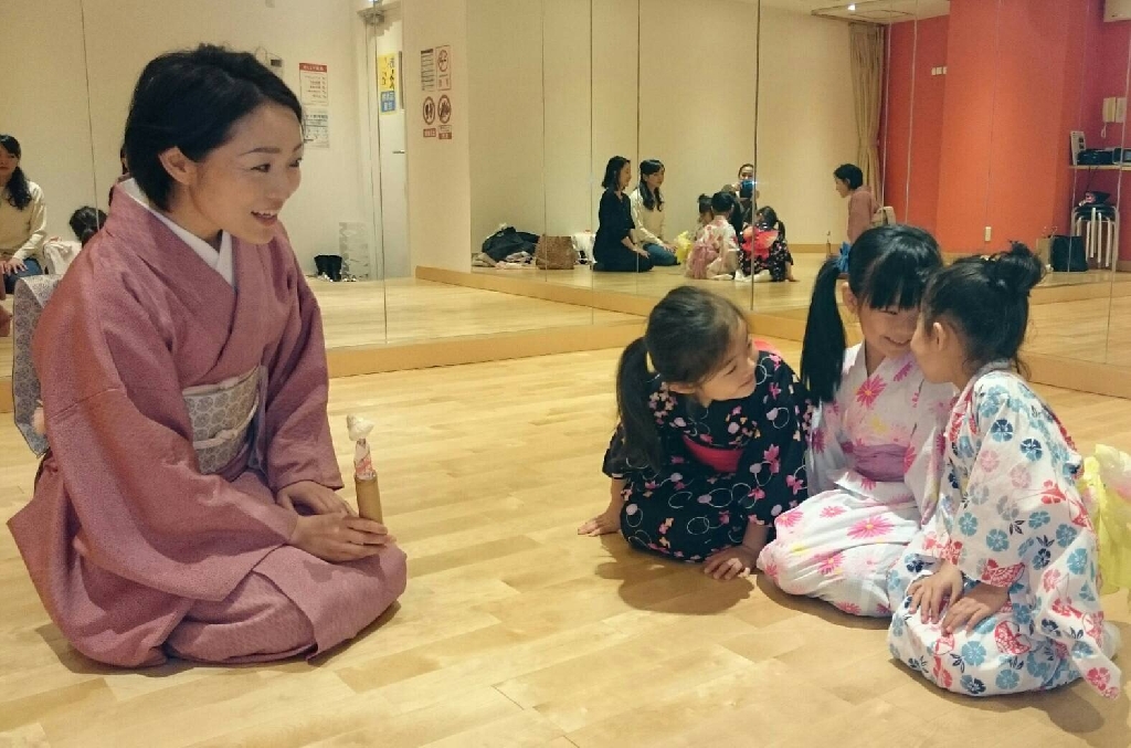 坂東賢悠 日本舞踊教室のメイン画像